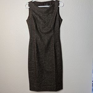 Joseph dress gray wool Sz 38